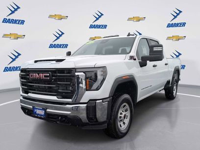 Used 2024 GMC Sierra 2500 Pro w/ Convenience Package