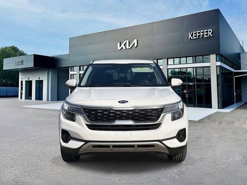 Used 2021 Kia Seltos S AWD/4WD image 3