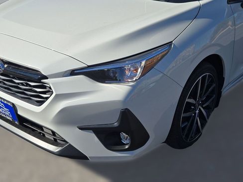 New 2026 Subaru Impreza 2.0i Sport AWD/4WD image 11