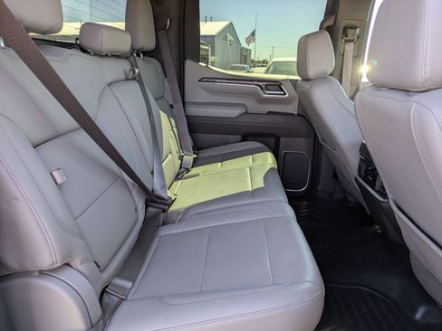 Certified 2023 Chevrolet Silverado 1500 LTZ image 24