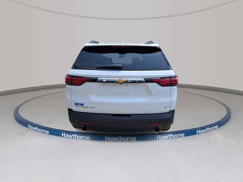 Used 2023 Chevrolet Traverse LT w/ LPO, Floor Liner Package AWD/4WD image 5