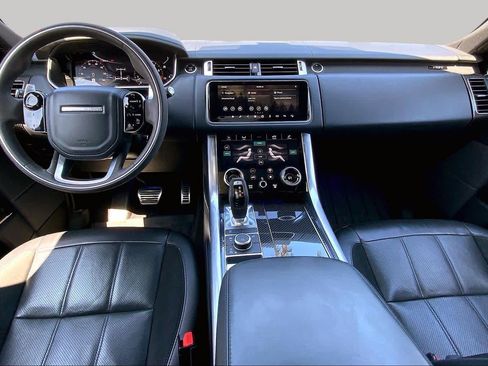 Used 2021 Land Rover Range Rover Sport HST AWD/4WD image 15