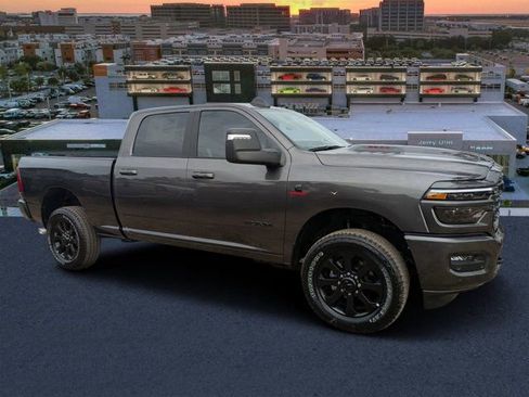 New 2026 RAM 2500 Laramie w/ Night Edition image 1