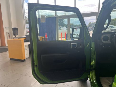 New 2025 Jeep Wrangler Sport image 17