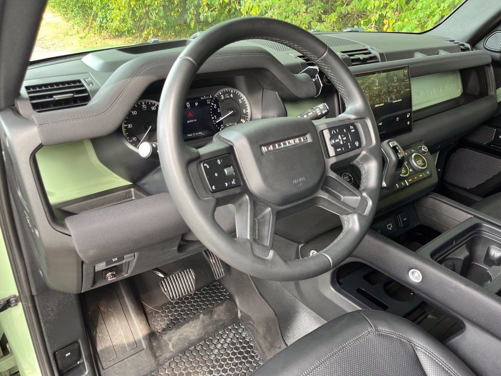 Used 2023 Land Rover Defender 110 75th Limited Edition AWD/4WD image 65
