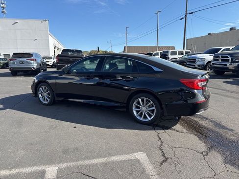 Used 2022 Honda Accord LX image 12