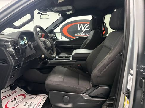 Used 2025 Ford F150 STX w/ Equipment Group 200A AWD/4WD image 9