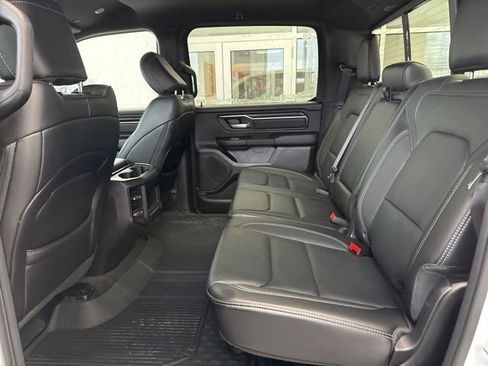 Used 2024 RAM 1500 Rebel w/ Rebel Level 1 Equipment Group image 14