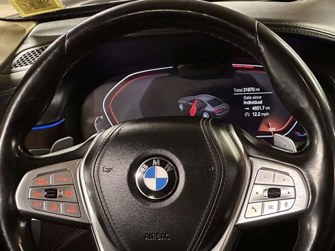 Used 2020 BMW 750i xDrive w/ Executive Package AWD/4WD image 19