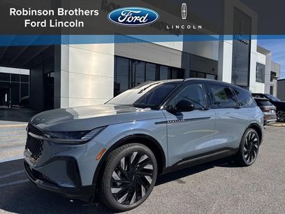 New 2026 Lincoln Nautilus Reserve w/ Jet Appearance Package