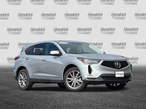 Used 2023 Acura RDX FWD w/ Technology Package image 2