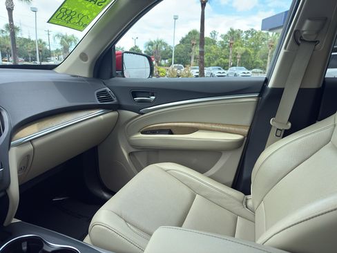 Certified 2019 Acura MDX FWD w/ Technology Package image 24