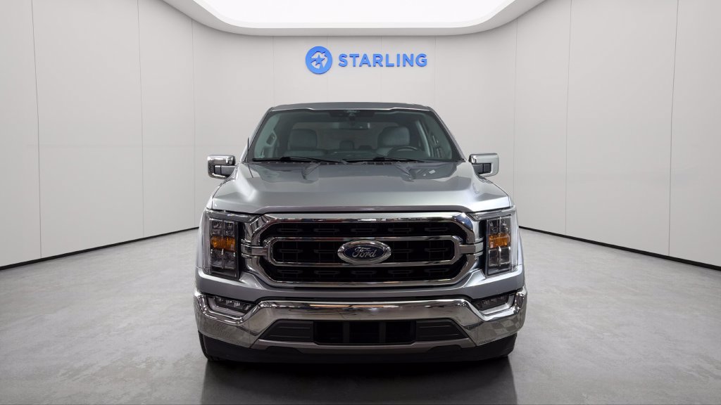 Used 2021 Ford F150 XLT w/ Equipment Group 302A High RWD image 16