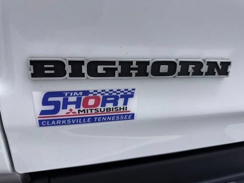 Used 2022 RAM 1500 Big Horn AWD/4WD image 12