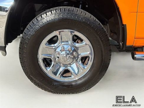 Used 2016 RAM 2500 SLT w/ Protection Group AWD/4WD image 33