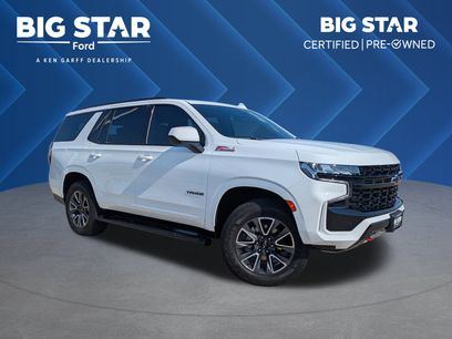 Used 2024 Chevrolet Tahoe Z71