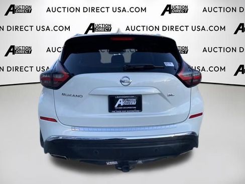 Used 2019 Nissan Murano SL w/ SL Technology Package image 5