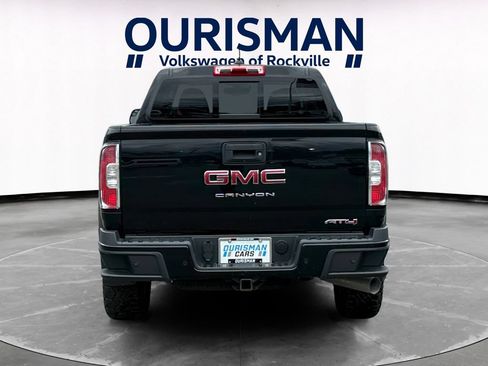 Used 2021 GMC Canyon AT4 w/ Driver Alert Package AWD/4WD image 5