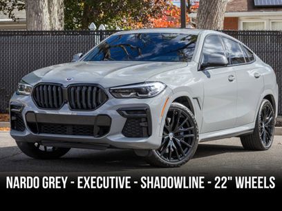 Used 2023 BMW X6 M50i w/ Climate Comfort Package