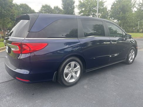 Certified 2019 Honda Odyssey EX-L image 9