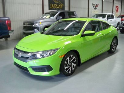Used 2018 Honda Civic LX