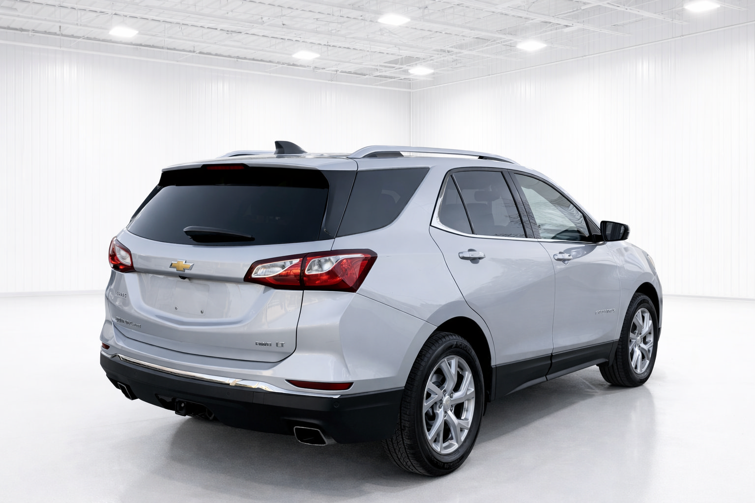 Used 2019 Chevrolet Equinox LT AWD/4WD image 6