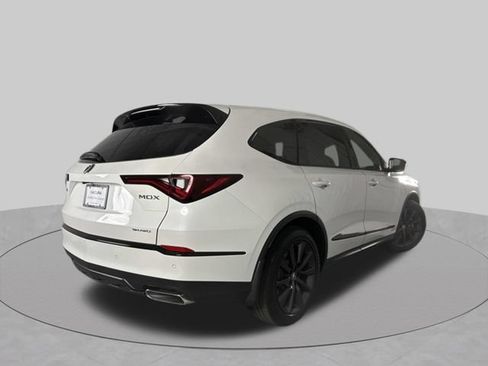 Certified 2026 Acura MDX A-Spec AWD/4WD image 9