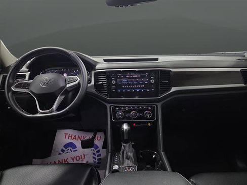 Used 2022 Volkswagen Atlas SE image 5