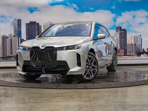 New 2026 BMW iX xDrive60 w/ M Sport Package image 2