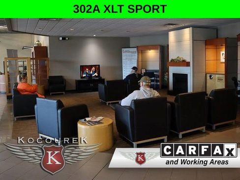 Used 2022 Ford F150 XLT w/ Equipment Group 302A High AWD/4WD image 31