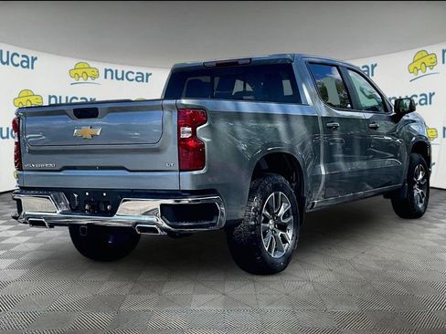 New 2026 Chevrolet Silverado 1500 LT w/ All Star Edition Plus AWD/4WD image 7