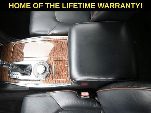 Used 2020 Nissan Armada Platinum w/ Captain's Chairs Package image 34