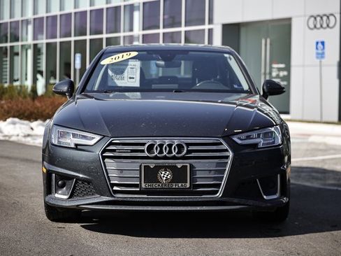 Used 2019 Audi A4 2.0T Premium Plus w/ Premium Plus Package image 13