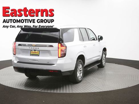 Used 2024 Chevrolet Tahoe LT AWD/4WD image 38