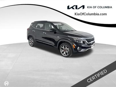 Certified 2023 Kia Seltos SX