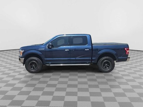 Used 2019 Ford F150 XLT w/ Equipment Group 301A Mid AWD/4WD image 5