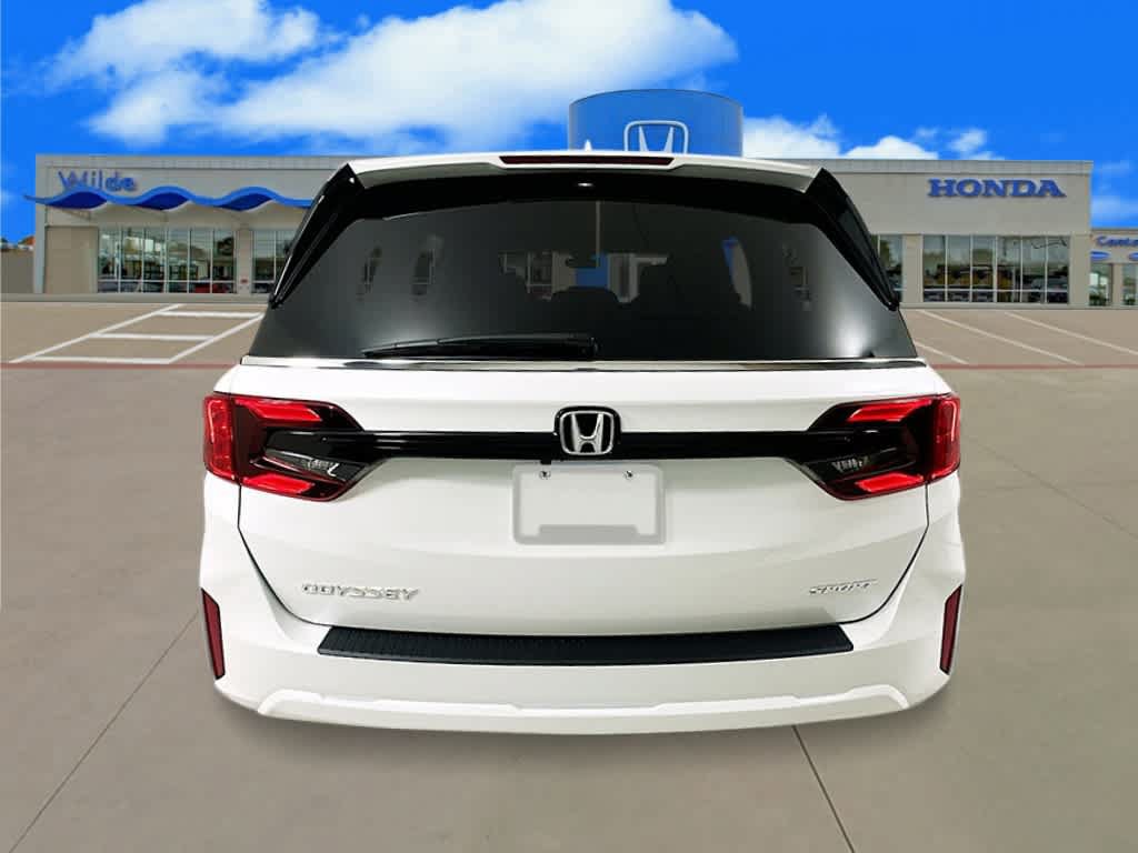New 2027 Honda Odyssey Sport-L image 4