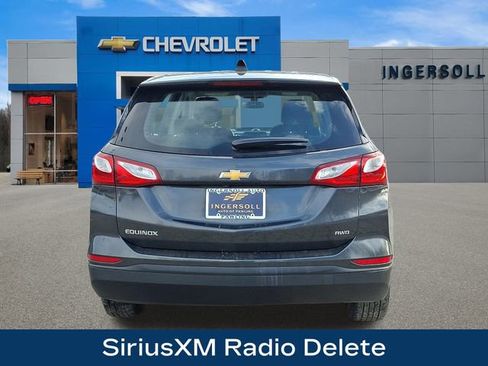 Used 2019 Chevrolet Equinox LS image 7