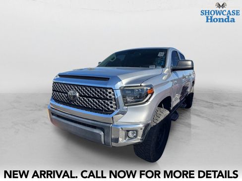 Used 2021 Toyota Tundra SR5 w/ TRD Off-Road Package image 2