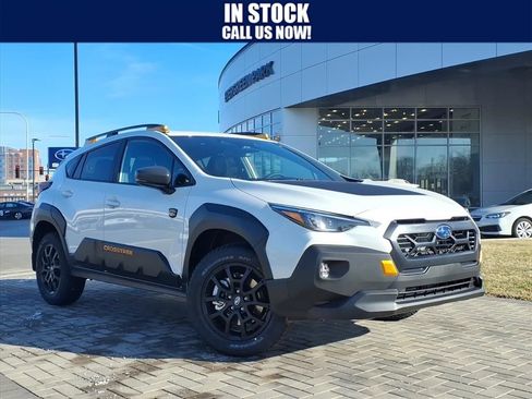 New 2026 Subaru Crosstrek 2.5i Wilderness AWD/4WD image 1