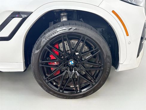 Used 2024 BMW X6 M Competition w/ Executive Package AWD/4WD image 33