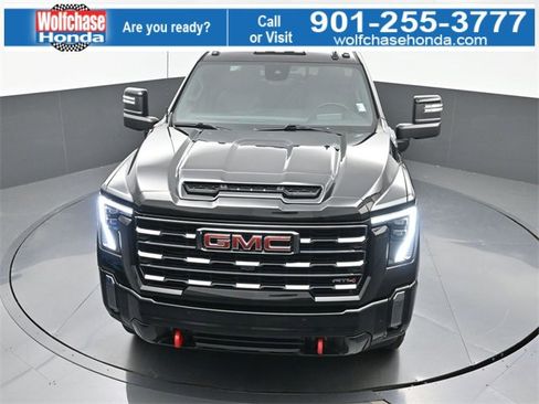 Used 2024 GMC Sierra 2500 AT4 w/ AT4 Premium Plus Package image 30