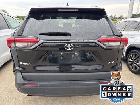 Certified 2024 Toyota RAV4 XLE FWD image 7