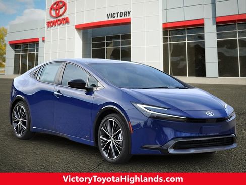 New 2026 Toyota Prius Limited image 1