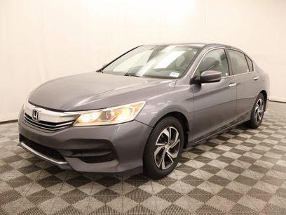 Used 2017 Honda Accord LX