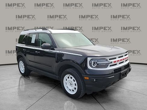 Used 2024 Ford Bronco Sport Heritage image 7