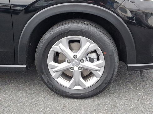 Certified 2025 Honda HR-V LX image 8