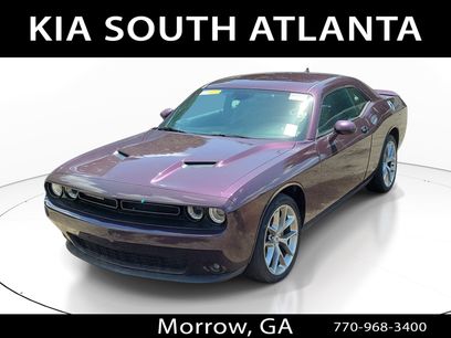 Used 2021 Dodge Challenger SXT w/ Plus Package