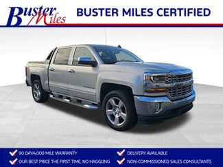 Used 2017 Chevrolet Silverado 1500 LT w/ High Desert Package video 1