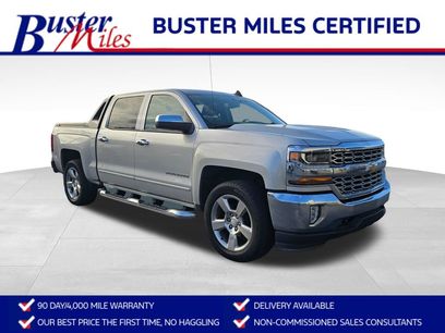 Used 2017 Chevrolet Silverado 1500 LT w/ High Desert Package